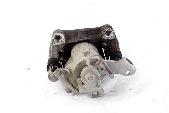 BRAKE CALIPER REAR LEFT . OEM N. 93179156 SPARE PART USED CAR OPEL MERIVA A X03 R (2006 - 2010)  DISPLACEMENT BENZINA/GPL 1,4 YEAR OF CONSTRUCTION 2010