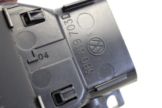AIR OUTLET OEM N. 3B0819703D SPARE PART USED CAR VOLKSWAGEN PASSAT B5.5 3B3 3B6 3BG R BER/SW (11/2000 - 2005)  DISPLACEMENT DIESEL 1,9 YEAR OF CONSTRUCTION 2004