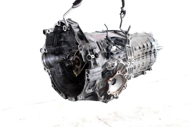 MANUAL TRANSMISSION OEM N. 15417 CAMBIO MECCANICO SPARE PART USED CAR VOLKSWAGEN PASSAT B5.5 3B3 3B6 3BG R BER/SW (11/2000 - 2005)  DISPLACEMENT DIESEL 1,9 YEAR OF CONSTRUCTION 2004