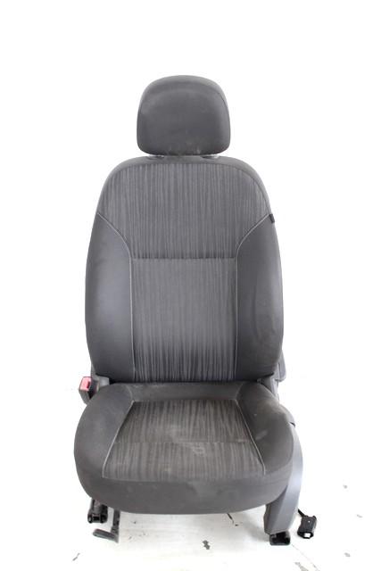 SEAT FRONT DRIVER SIDE LEFT . OEM N. SEASTOPASTRAJP10SW5P SPARE PART USED CAR OPEL ASTRA J P10 5P/3P/SW (2009 - 2015)  DISPLACEMENT DIESEL 1,7 YEAR OF CONSTRUCTION 2011