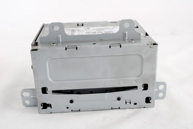 RADIO CD / AMPLIFIER / HOLDER HIFI SYSTEM OEM N. 20983513 SPARE PART USED CAR OPEL ASTRA J P10 5P/3P/SW (2009 - 2015)  DISPLACEMENT DIESEL 1,7 YEAR OF CONSTRUCTION 2011