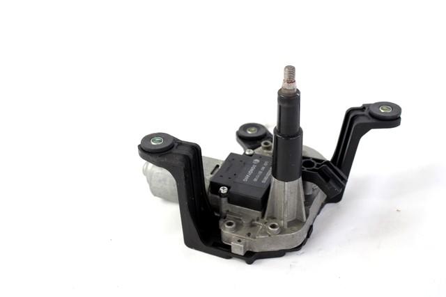 REAR WIPER MOTOR OEM N. 13256917 SPARE PART USED CAR OPEL ASTRA J P10 5P/3P/SW (2009 - 2015)  DISPLACEMENT DIESEL 1,7 YEAR OF CONSTRUCTION 2011