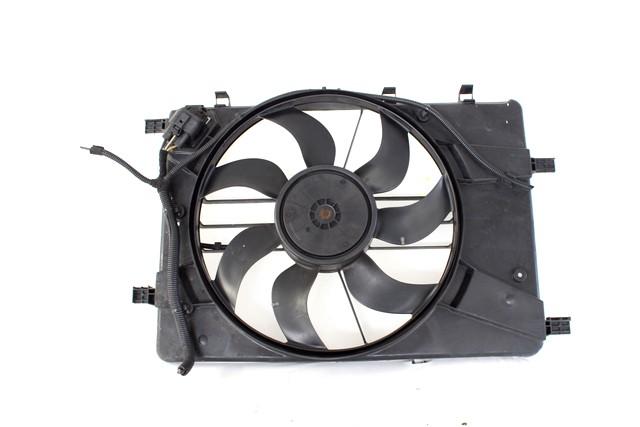 RADIATOR COOLING FAN ELECTRIC / ENGINE COOLING FAN CLUTCH . OEM N. 13250332 SPARE PART USED CAR OPEL ASTRA J P10 5P/3P/SW (2009 - 2015)  DISPLACEMENT DIESEL 1,7 YEAR OF CONSTRUCTION 2011