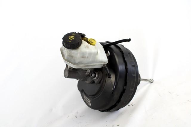 POWER BRAKE UNIT DEPRESSION OEM N. 13338058 SPARE PART USED CAR OPEL ASTRA J P10 5P/3P/SW (2009 - 2015)  DISPLACEMENT DIESEL 1,7 YEAR OF CONSTRUCTION 2011