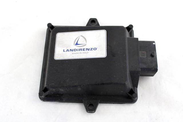 LPG CONTROL UNIT OEM N. 616483000 SPARE PART USED CAR FIAT PUNTO EVO 199 (2009 - 2012)   DISPLACEMENT BENZINA 1,2 YEAR OF CONSTRUCTION 2010