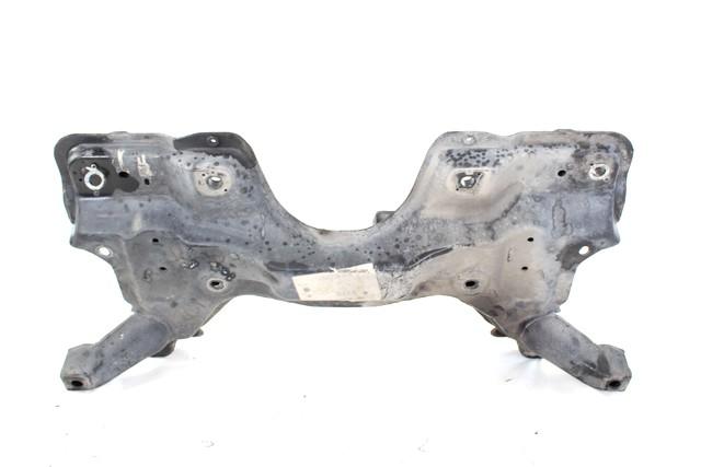 FRONT AXLE  OEM N. 51913755 SPARE PART USED CAR FIAT PUNTO EVO 199 (2009 - 2012)   DISPLACEMENT BENZINA 1,2 YEAR OF CONSTRUCTION 2010