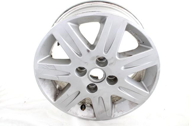 ALLOY WHEEL 14' OEM N. 46777508 SPARE PART USED CAR LANCIA Y 840 R (2000 - 2003)  DISPLACEMENT BENZINA 1,2 YEAR OF CONSTRUCTION 2001