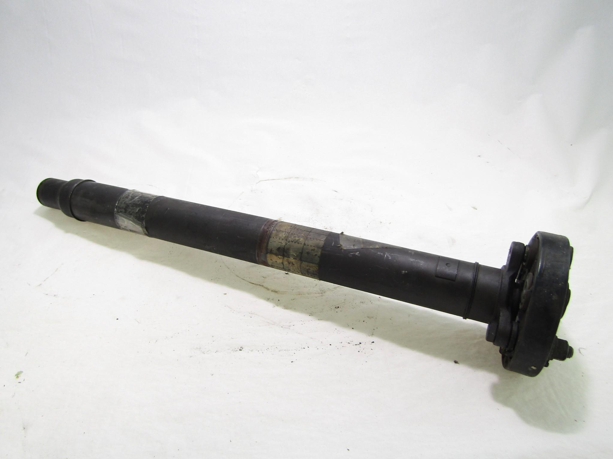 DRIVE SHAFT ASSY REAR OEM N. A2024105101  SPARE PART USED CAR MERCEDES CLASSE CLK W208 C208 A208 COUPE/CABRIO (1997-2003)  DISPLACEMENT BENZINA 2,3 YEAR OF CONSTRUCTION 2000