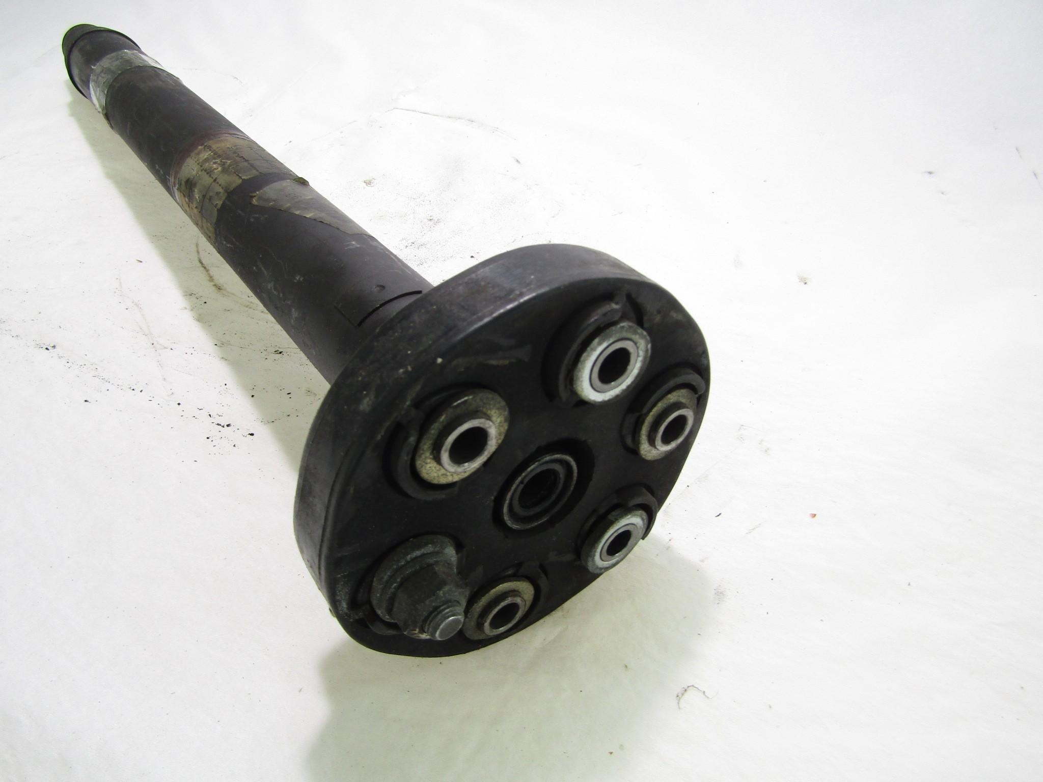 DRIVE SHAFT ASSY REAR OEM N. A2024105101  SPARE PART USED CAR MERCEDES CLASSE CLK W208 C208 A208 COUPE/CABRIO (1997-2003)  DISPLACEMENT BENZINA 2,3 YEAR OF CONSTRUCTION 2000