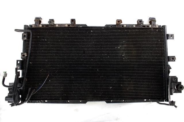 CONDENSER, AIR CONDITIONING OEM N. 8105100K00 SPARE PART USED CAR GREAT WALL HOVER H3 (2006 - 2011) DISPLACEMENT BENZINA/GPL 2,4 YEAR OF CONSTRUCTION 2007