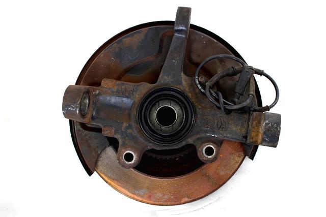 CARRIER, RIGHT FRONT / WHEEL HUB WITH BEARING, FRONT OEM N. 3001112-K01-B1 SPARE PART USED CAR GREAT WALL HOVER H3 (2006 - 2011) DISPLACEMENT BENZINA/GPL 2,4 YEAR OF CONSTRUCTION 2007