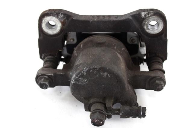 BRAKE CALIPER FRONT RIGHT OEM N. 410114A00B SPARE PART USED CAR NISSAN PIXO UA0 (2009 - 2013)  DISPLACEMENT BENZINA 1 YEAR OF CONSTRUCTION 2010