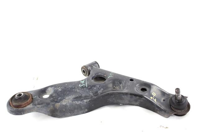 WISHBONE, FRONT RIGHT OEM N. 545294A00D SPARE PART USED CAR NISSAN PIXO UA0 (2009 - 2013)  DISPLACEMENT BENZINA 1 YEAR OF CONSTRUCTION 2010