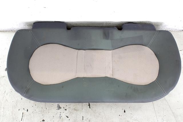 SITTING BACK FULL FABRIC SEATS OEM N. DIPITDR1BR5P SPARE PART USED CAR DR 1 (2009 - 2014)  DISPLACEMENT BENZINA 1,3 YEAR OF CONSTRUCTION 2010