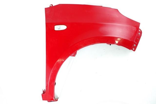FENDERS FRONT / SIDE PANEL, FRONT  OEM N. 741010158 SPARE PART USED CAR DR 1 (2009 - 2014)  DISPLACEMENT BENZINA 1,3 YEAR OF CONSTRUCTION 2010