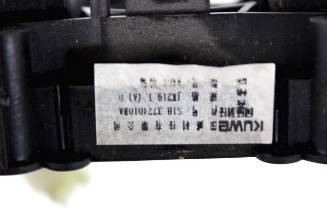 SWITCH CLUSTER STEERING COLUMN OEM N. S18-3774010BA SPARE PART USED CAR DR 1 (2009 - 2014)  DISPLACEMENT BENZINA 1,3 YEAR OF CONSTRUCTION 2010