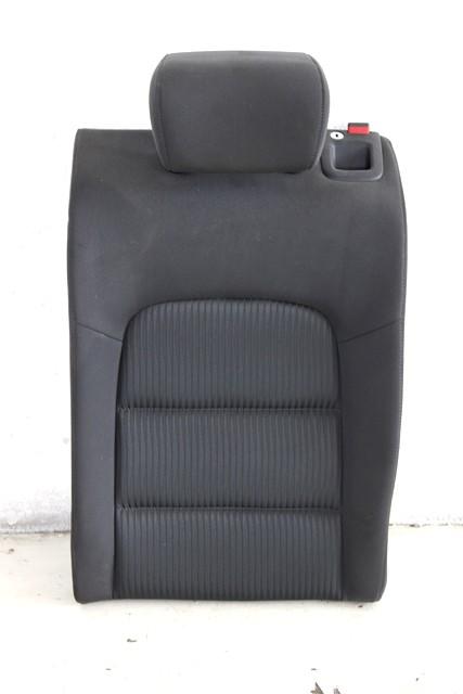 BACK SEAT BACKREST OEM N. SCPSTADA4B8BR4P SPARE PART USED CAR AUDI A4 B8 8K2 BER/SW/CABRIO (2007 - 11/2015)  DISPLACEMENT DIESEL 2 YEAR OF CONSTRUCTION 2015