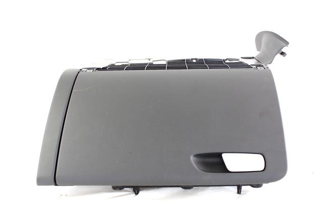 GLOVE BOX OEM N. 8K1857035B6PS SPARE PART USED CAR AUDI A4 B8 8K2 BER/SW/CABRIO (2007 - 11/2015)  DISPLACEMENT DIESEL 2 YEAR OF CONSTRUCTION 2015