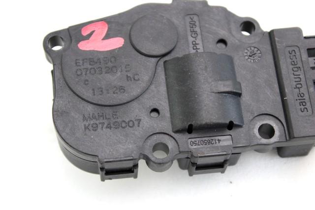 SET SMALL PARTS F AIR COND.ADJUST.LEVER OEM N. K9749007 SPARE PART USED CAR AUDI A4 B8 8K2 BER/SW/CABRIO (2007 - 11/2015)  DISPLACEMENT DIESEL 2 YEAR OF CONSTRUCTION 2015