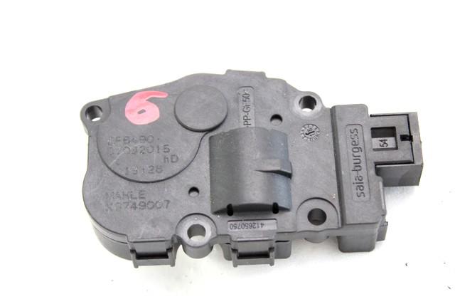 SET SMALL PARTS F AIR COND.ADJUST.LEVER OEM N. K9749007 SPARE PART USED CAR AUDI A4 B8 8K2 BER/SW/CABRIO (2007 - 11/2015)  DISPLACEMENT DIESEL 2 YEAR OF CONSTRUCTION 2015