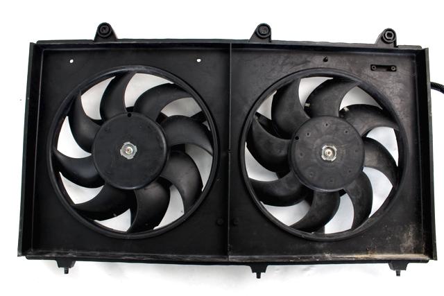 RADIATOR COOLING FAN ELECTRIC / ENGINE COOLING FAN CLUTCH . OEM N. S21-1308010AB SPARE PART USED CAR DR 1 (2009 - 2014)  DISPLACEMENT BENZINA 1,3 YEAR OF CONSTRUCTION 2010