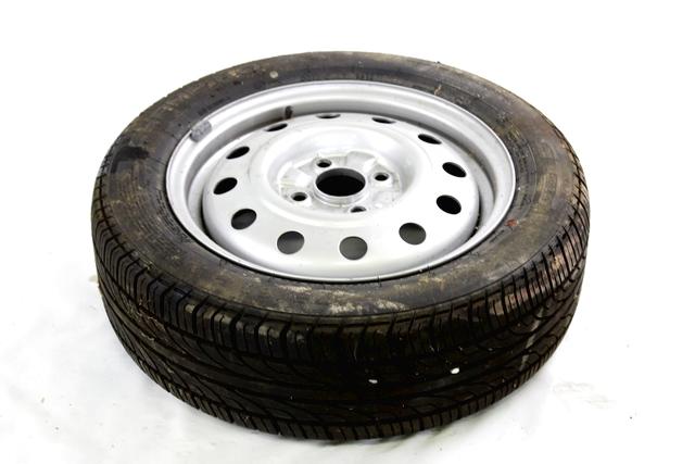 WHEEL & TYRE OEM N. S21-3100020AG SPARE PART USED CAR DR 1 (2009 - 2014)  DISPLACEMENT BENZINA 1,3 YEAR OF CONSTRUCTION 2010