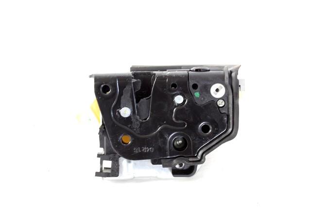 CENTRAL REAR RIGHT DOOR LOCKING OEM N. 8K0839016H SPARE PART USED CAR AUDI A4 B8 8K2 BER/SW/CABRIO (2007 - 11/2015)  DISPLACEMENT DIESEL 2 YEAR OF CONSTRUCTION 2015