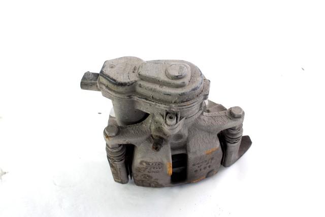 BRAKE CALIPER REAR RIGHT OEM N. 8K0615404E SPARE PART USED CAR AUDI A4 B8 8K2 BER/SW/CABRIO (2007 - 11/2015)  DISPLACEMENT DIESEL 2 YEAR OF CONSTRUCTION 2015