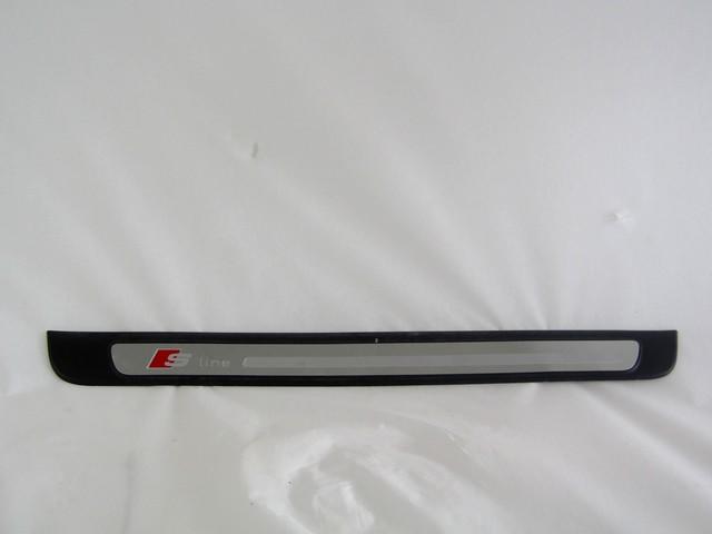 TRIM PANEL LEG ROOM OEM N. 8K0853374B SPARE PART USED CAR AUDI A4 B8 8K2 BER/SW/CABRIO (2007 - 11/2015)  DISPLACEMENT DIESEL 2 YEAR OF CONSTRUCTION 2015