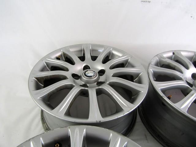 ALLOY WHEEL SET 16'  OEM N. (D)12017 SET 4 CERCHI IN LEGA AFTERMARKET FONDMETA SPARE PART USED CAR ALFA ROMEO GIULIETTA 940 (2010 - 2020)  DISPLACEMENT BENZINA 1,4 YEAR OF CONSTRUCTION 2012