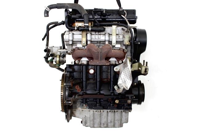 COMPLETE ENGINES . OEM N. SQR473F 9271 SPARE PART USED CAR DR 1 (2009 - 2014)  DISPLACEMENT BENZINA 1,3 YEAR OF CONSTRUCTION 2010