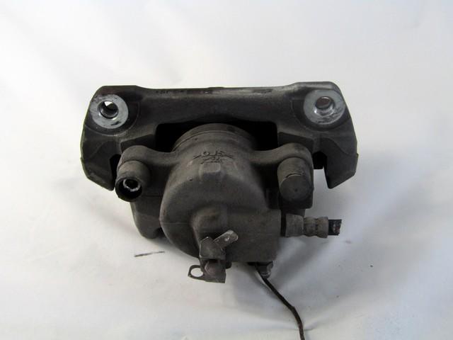 BRAKE CALIPER FRONT RIGHT OEM N. 77365611 SPARE PART USED CAR ALFA ROMEO GIULIETTA 940 (2010 - 2020)  DISPLACEMENT BENZINA 1,4 YEAR OF CONSTRUCTION 2012