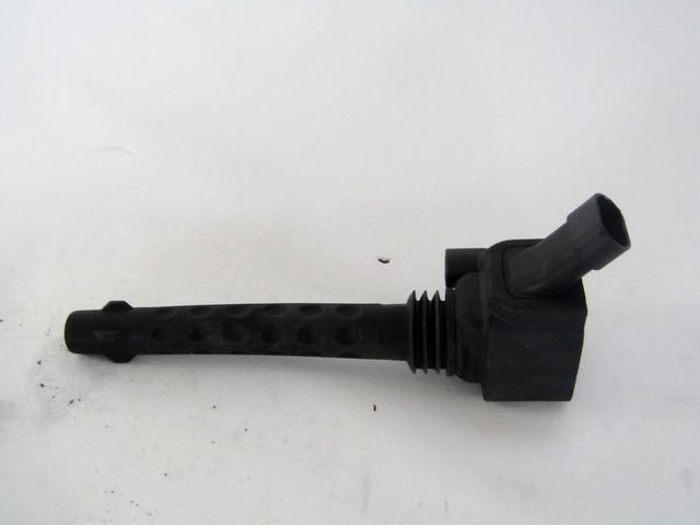 IGNITION COIL OEM N. 55213613 SPARE PART USED CAR ALFA ROMEO GIULIETTA 940 (2010 - 2020)  DISPLACEMENT BENZINA 1,4 YEAR OF CONSTRUCTION 2012