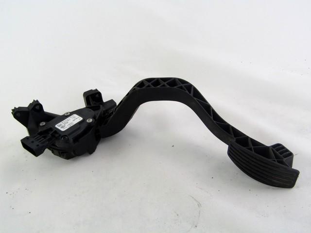 PEDALS & PADS  OEM N. 50521267 SPARE PART USED CAR ALFA ROMEO GIULIETTA 940 (2010 - 2020)  DISPLACEMENT BENZINA 1,4 YEAR OF CONSTRUCTION 2012