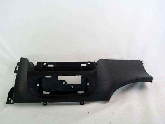 DASH PARTS / CENTRE CONSOLE OEM N. 156082812 SPARE PART USED CAR ALFA ROMEO GIULIETTA 940 (2010 - 2020)  DISPLACEMENT BENZINA 1,4 YEAR OF CONSTRUCTION 2012
