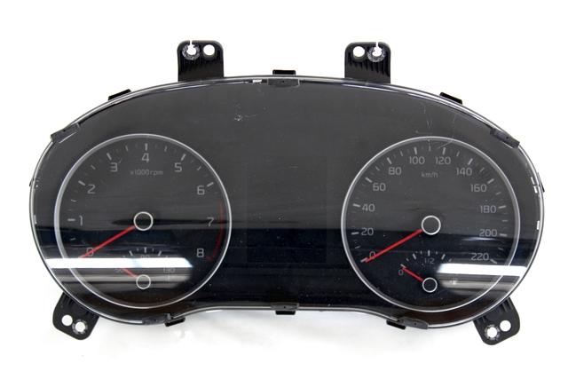 INSTRUMENT CLUSTER / INSTRUMENT CLUSTER OEM N. 94013-H8380 SPARE PART USED CAR KIA STONIC YB (DAL 2017) DISPLACEMENT BENZINA/GPL 1,4 YEAR OF CONSTRUCTION 2019