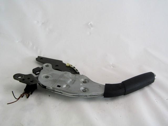 PARKING BRAKE / CONTROL OEM N. A1694200084 SPARE PART USED CAR MERCEDES CLASSE A W169 5P C169 3P (2004 - 04/2008)  DISPLACEMENT BENZINA 1,5 YEAR OF CONSTRUCTION 2006