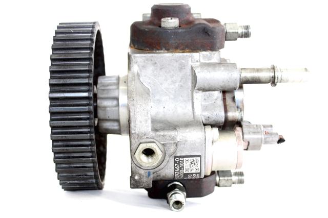 HIGH-PRESSURE PUMP OEM N. 98092467 SPARE PART USED CAR OPEL ASTRA J P10 5P/3P/SW (2009 - 2015)  DISPLACEMENT DIESEL 1,7 YEAR OF CONSTRUCTION 2011