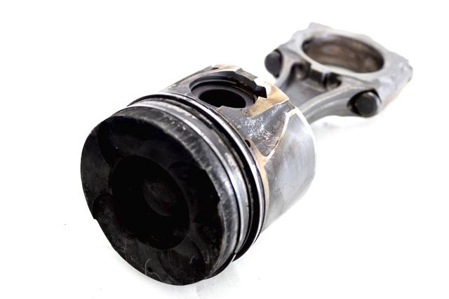 CRANKSHAFT CONNECTING ROD / PISTONS OEM N. 98428376 SPARE PART USED CAR OPEL ASTRA J P10 5P/3P/SW (2009 - 2015)  DISPLACEMENT DIESEL 1,7 YEAR OF CONSTRUCTION 2011