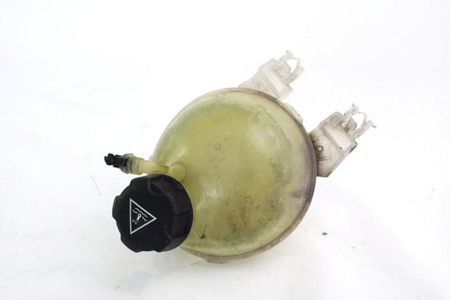 EXPANSION TANK OEM N. 9800777280 SPARE PART USED CAR CITROEN C3 MK2 SC (2009 - 2016)  DISPLACEMENT BENZINA/GPL 1,4 YEAR OF CONSTRUCTION 2014