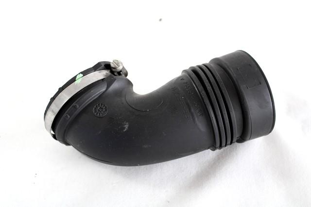 HOSE / TUBE / PIPE AIR  OEM N. 7563812 SPARE PART USED CAR CITROEN C3 MK2 SC (2009 - 2016)  DISPLACEMENT BENZINA/GPL 1,4 YEAR OF CONSTRUCTION 2014