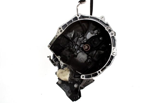 MANUAL TRANSMISSION OEM N. 9674044810 CAMBIO MECCANICO SPARE PART USED CAR CITROEN C3 MK2 SC (2009 - 2016)  DISPLACEMENT BENZINA/GPL 1,4 YEAR OF CONSTRUCTION 2014