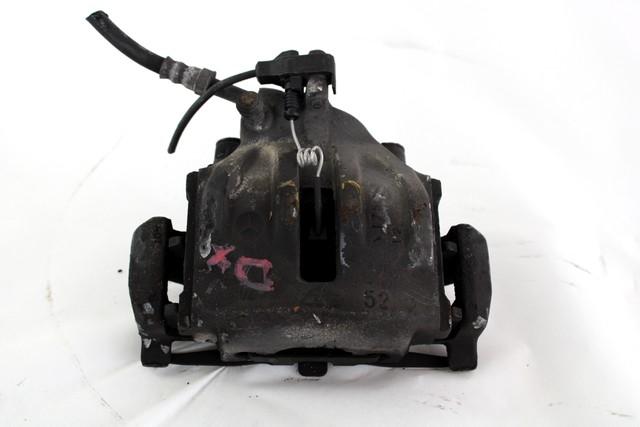 BRAKE CALIPER REAR RIGHT OEM N. A0014206883 SPARE PART USED CAR MERCEDES SPRINTER W901 (1995 - 2006) DISPLACEMENT DIESEL 2,7 YEAR OF CONSTRUCTION 2002