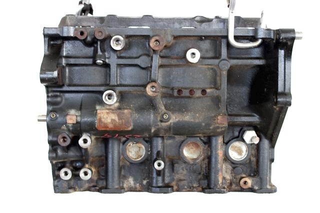 ENGINE BLOCK OEM N. SMW299905 SPARE PART USED CAR GREAT WALL HOVER H3 (2006 - 2011) DISPLACEMENT BENZINA/GPL 2,4 YEAR OF CONSTRUCTION 2007