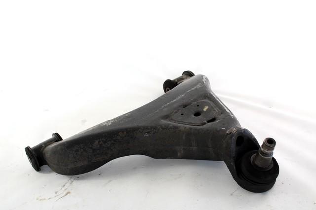 WISHBONE, FRONT RIGHT OEM N. A9013302107 SPARE PART USED CAR MERCEDES SPRINTER W901 (1995 - 2006) DISPLACEMENT DIESEL 2,7 YEAR OF CONSTRUCTION 2002