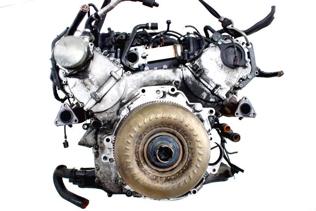 COMPLETE ENGINES . OEM N. BMK 18420 SPARE PART USED CAR AUDI A6 C6 4F2 4FH 4F5 BER/SW/ALLROAD (07/2004 - 10/2008)  DISPLACEMENT DIESEL 3 YEAR OF CONSTRUCTION 2006