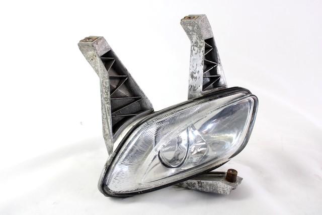 FOG LIGHT LEFT OEM N. 51756718 SPARE PART USED CAR LANCIA Y YPSILON 843 (2003-2006)  DISPLACEMENT BENZINA 1,2 YEAR OF CONSTRUCTION 2005