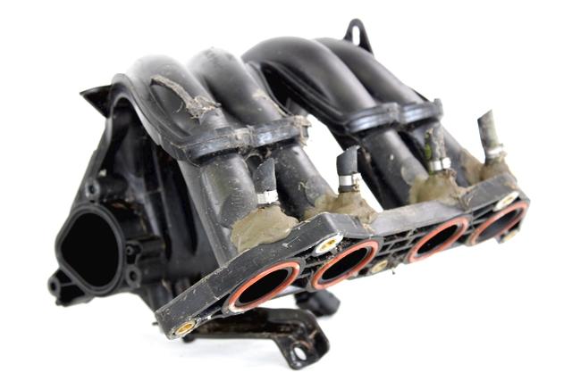 INTAKE MANIFOLD OEM N. 361J3 SPARE PART USED CAR CITROEN NEMO (2008 - 2013)  DISPLACEMENT BENZINA 1,4 YEAR OF CONSTRUCTION 2008