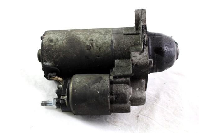 STARTER  OEM N. F000AL0320 SPARE PART USED CAR LANCIA Y YPSILON 843 (2003-2006)  DISPLACEMENT BENZINA 1,2 YEAR OF CONSTRUCTION 2005