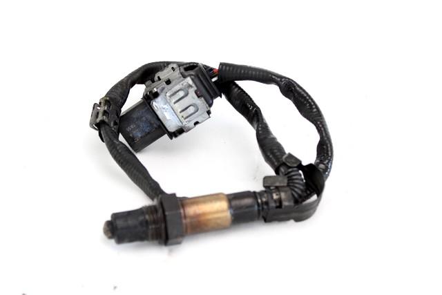 OXYGEN SENSOR . OEM N. 35427018 SPARE PART USED CAR MERCEDES CLASSE C W204 BER/SW (2007 - 2011)  DISPLACEMENT DIESEL 2,2 YEAR OF CONSTRUCTION 2007